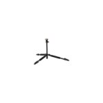 Hama Traveller 117 Ball Tripod for Data Projectors - 4kg Max Load, 117cm Max Height, Aluminium, Black