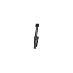 Hama Traveller 117 Ball Tripod for Data Projectors - 4kg Max Load, 117cm Max Height, Aluminium, Black