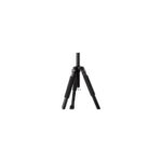 Hama Traveller 163 Ball Head Tripod for Digital/Film Cameras, Aluminium, 163cm Max Height, Black