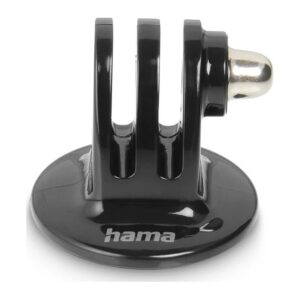 Hama Tripod Adapter for Action Cams 1/4" Thread Black