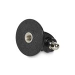 Hama Tripod Adapter for Action Cams 1/4" Thread Black