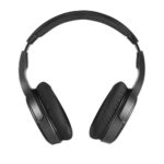 Hama TV Headphones, Over-Ear, 2.4 GHz & Bluetooth, Wireless, Passive Noise Cancelling, Black