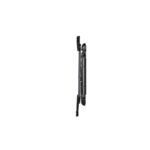 Hama TV Wall Bracket Swivel Tilt Pull-Out for 37-75" up to 45kg 180° Swivel Black