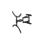 Hama TV Wall Bracket Swivel Tilt Pull-Out for 37-75" up to 45kg 180° Swivel Black