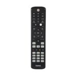 Hama Universal IR Wireless Replacement Remote Control for Philips TV, Black