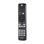 Hama Universal IR Wireless Replacement Remote Control for Philips TV, Black