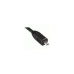 Hama USB 2.0 A Male to A Male Cable 1.8m Black 480 Mbit/s