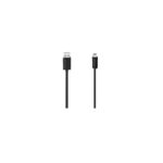 Hama USB 2.0 A to Mini-USB B Cable, 1.5m, 480 Mbit/s, Black
