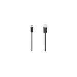 Hama USB 2.0 A to Mini-USB B Cable, 1.5m, 480 Mbit/s, Black