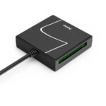 Hama USB 3.2 Gen 1 Type-A/Type-C Card Reader 5000 Mbit/s Black
