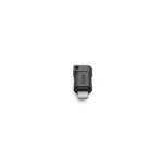 Hama USB-C to Apple Lightning MFI Adapter, Quick Charge, 480 Mbps, Black