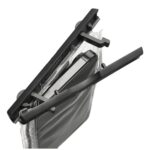 Hama Waterproof Mobile Phone Case for up to 6.7" Devices, IPX8, Black & Transparent, with Lanyard