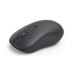 Hama WM-100 Ambidextrous RF Wireless Optical Mouse 1200 DPI Silent Click Black