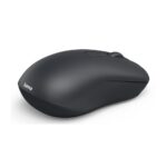 Hama WM-100 Ambidextrous RF Wireless Optical Mouse 1200 DPI Silent Click Black