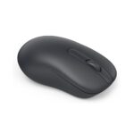 Hama WM-100 Ambidextrous RF Wireless Optical Mouse 1200 DPI Silent Click Black