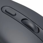 Hama WM-200 Office Wireless Optical Mouse 1600 DPI Silent Click Ambidextrous Black