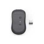 Hama WM-200 Office Wireless Optical Mouse 1600 DPI Silent Click Ambidextrous Black