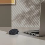 Hama WM-200 Office Wireless Optical Mouse 1600 DPI Silent Click Ambidextrous Black