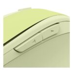 Hama WM-400 RF Wireless Optical Mouse 1600 DPI, Silent Click, 6 Buttons, Right-Hand, Green