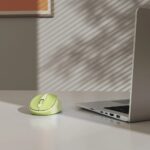 Hama WM-400 RF Wireless Optical Mouse 1600 DPI, Silent Click, 6 Buttons, Right-Hand, Green