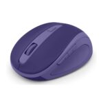 Hama WM-400 RF Wireless Optical Mouse, Right-Hand, 1600 DPI, 6 Buttons, Blue
