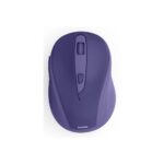 Hama WM-400 RF Wireless Optical Mouse, Right-Hand, 1600 DPI, 6 Buttons, Blue