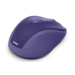 Hama WM-400 RF Wireless Optical Mouse, Right-Hand, 1600 DPI, 6 Buttons, Blue