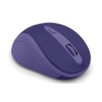 Hama WM-400 RF Wireless Optical Mouse, Right-Hand, 1600 DPI, 6 Buttons, Blue