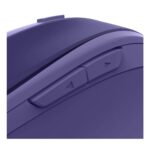 Hama WM-400 RF Wireless Optical Mouse, Right-Hand, 1600 DPI, 6 Buttons, Blue