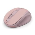 Hama WM-400 Wireless Optical Office Mouse 1600 DPI 6-Button Pink