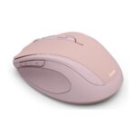 Hama WM-400 Wireless Optical Office Mouse 1600 DPI 6-Button Pink