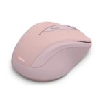 Hama WM-400 Wireless Optical Office Mouse 1600 DPI 6-Button Pink