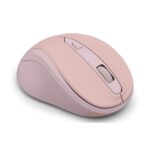Hama WM-400 Wireless Optical Office Mouse 1600 DPI 6-Button Pink