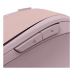 Hama WM-400 Wireless Optical Office Mouse 1600 DPI 6-Button Pink
