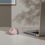 Hama WM-400 Wireless Optical Office Mouse 1600 DPI 6-Button Pink