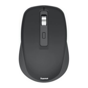 Hama WM-450 Wireless Bluetooth Optical Mouse 1600 DPI 7 Buttons Black Right-Hand
