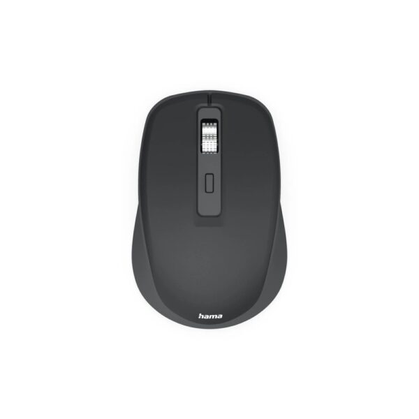 Hama WM-450 Wireless Bluetooth Optical Mouse 1600 DPI 7 Buttons Black Right-Hand