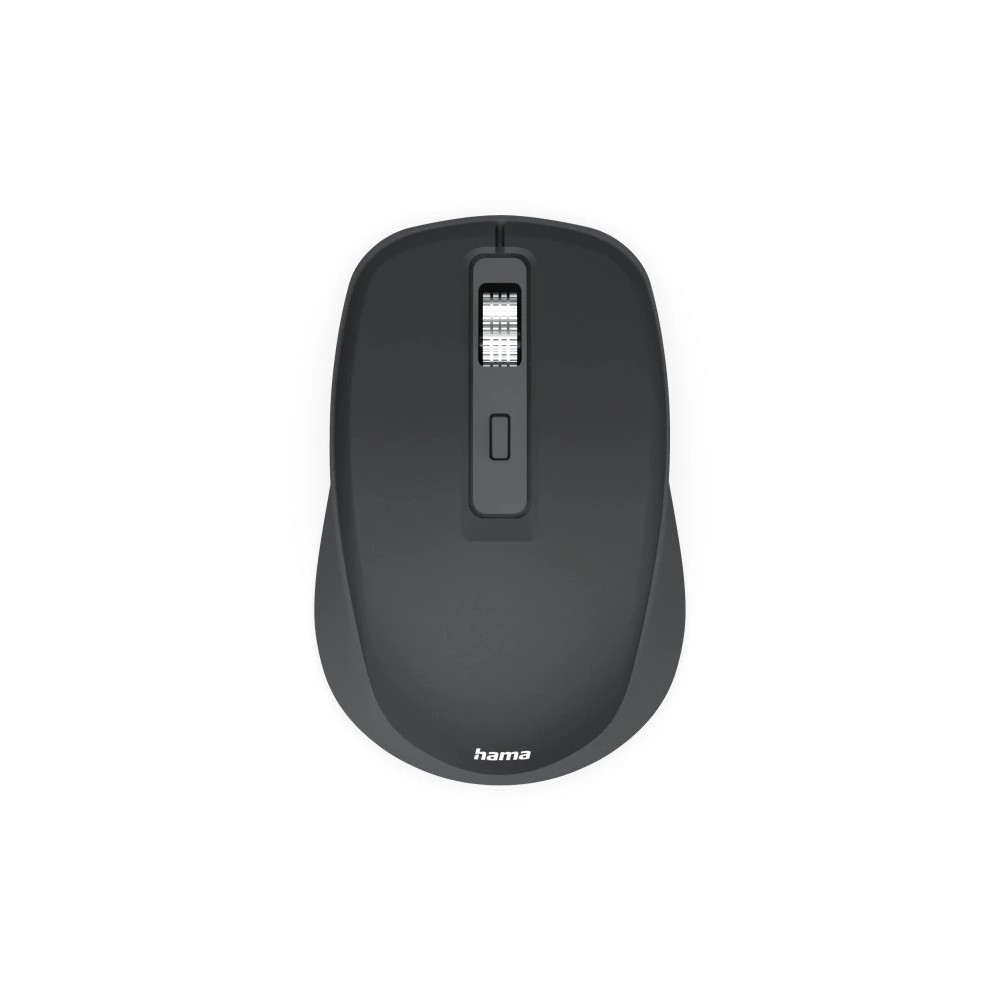 Hama WM-450 Wireless Bluetooth Optical Mouse 1600 DPI 7 Buttons Black Right-Hand