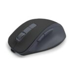 Hama WM-500 Wireless Optical Mouse, Right-Hand, 1600 DPI, Silent Click, Black