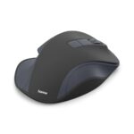 Hama WM-500 Wireless Optical Mouse, Right-Hand, 1600 DPI, Silent Click, Black