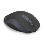 Hama WM-500 Wireless Optical Mouse, Right-Hand, 1600 DPI, Silent Click, Black