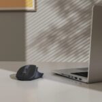 Hama WM-500 Wireless Optical Mouse, Right-Hand, 1600 DPI, Silent Click, Black