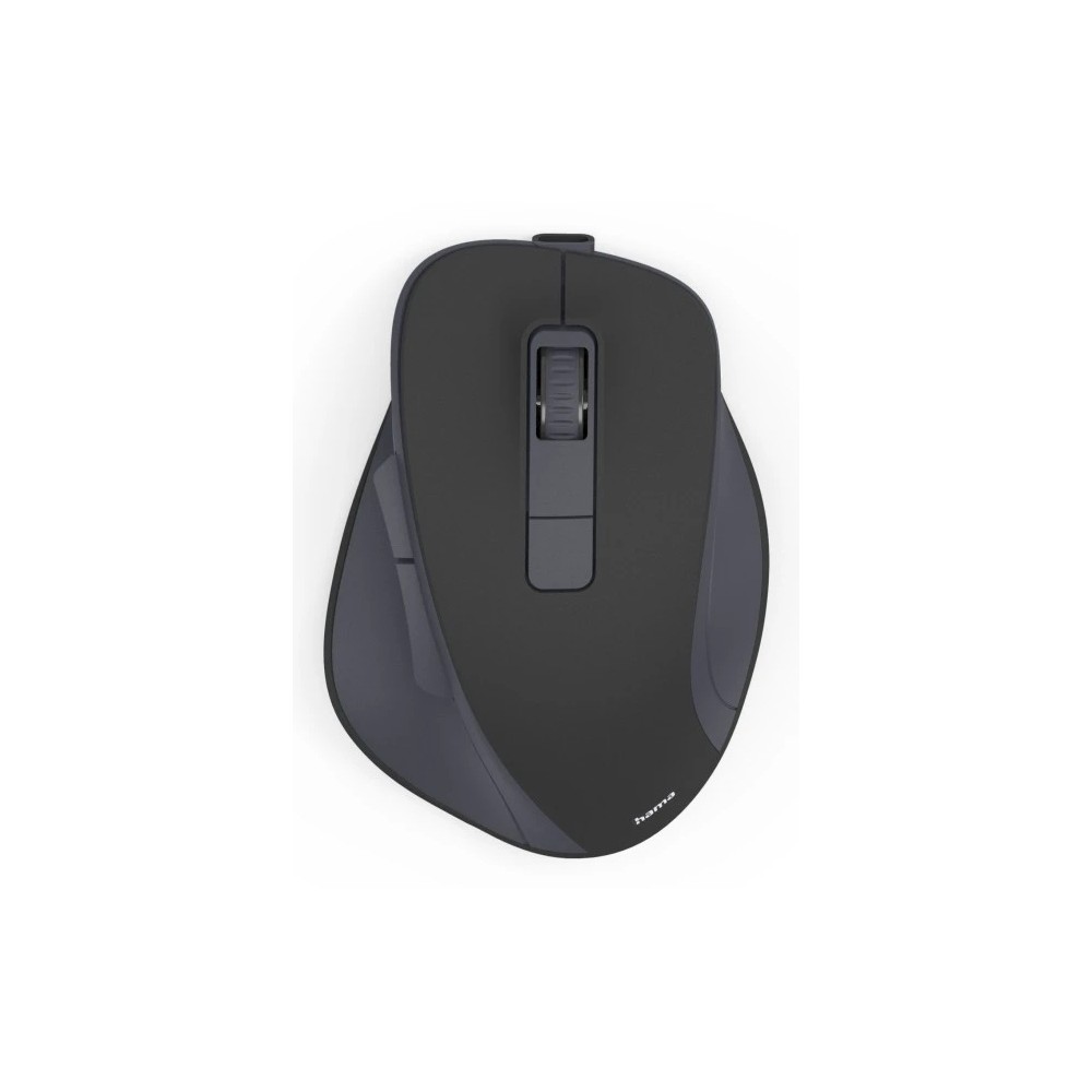 Hama WM-500 Wireless Optical Mouse, Right-Hand, 1600 DPI, Silent Click, Black Hama WM-500 Wireless Optical Mouse, Right-Hand, 1600 DPI, Silent Click, Black