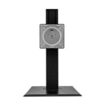 Hannspree 80-04000014G000 Desk Monitor Mount for 23.6" - 28" Screens, VESA 75x75/100x100