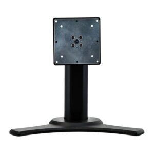 Hannspree Desk Monitor Mount 22-24" Height Adjustable VESA 75x75 100x100 Black