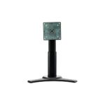 Hannspree Desk Monitor Mount 22-24" Height Adjustable VESA 75x75 100x100 Black
