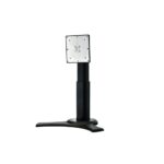 Hannspree Desk Monitor Mount 22-24" Height Adjustable VESA 75x75 100x100 Black