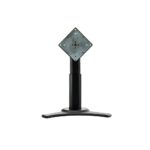 Hannspree Desk Monitor Mount 22-24" Height Adjustable VESA 75x75 100x100 Black