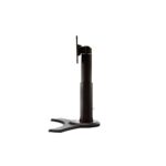 Hannspree Desk Monitor Mount 22-24" Height Adjustable VESA 75x75 100x100 Black