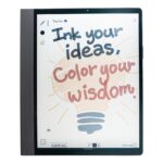 Hannspree HannsNote2 10" E-Book Reader 64GB Wi-Fi Android 13 Black